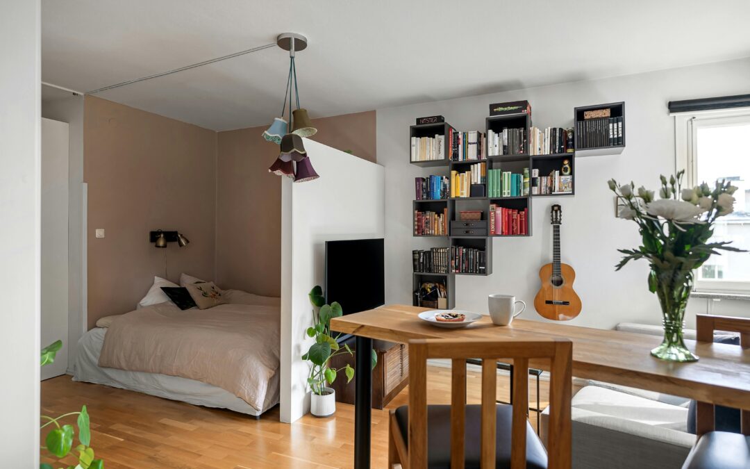 Maximize Small Spaces with Style and Functionality